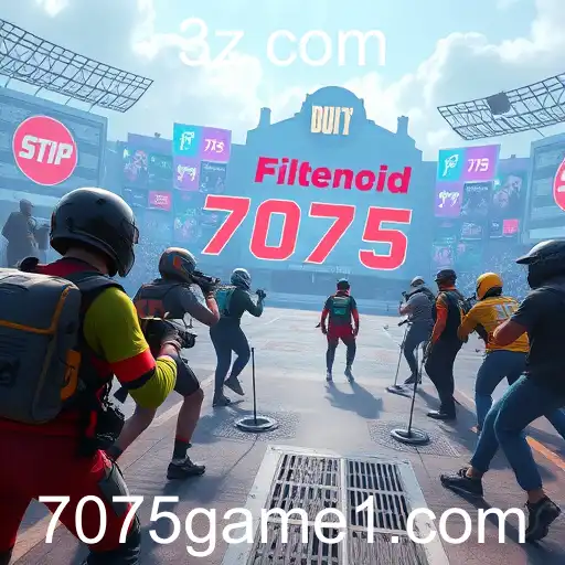 7075 Game: Revolucionando o Mundo dos Jogos em 2026