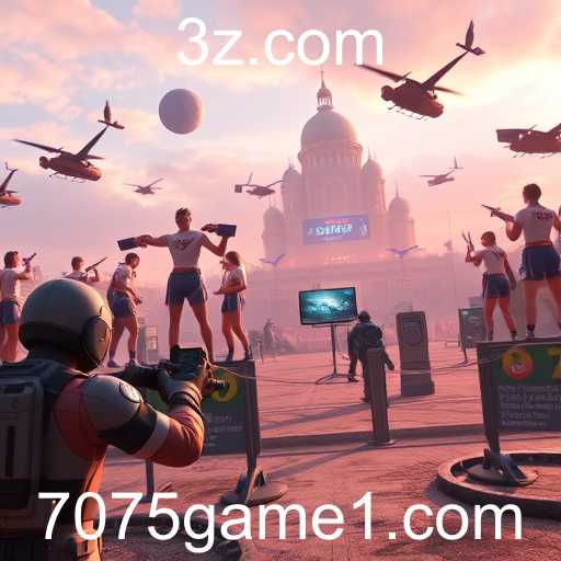 7075 Game: A Revolução do Entretenimento Digital