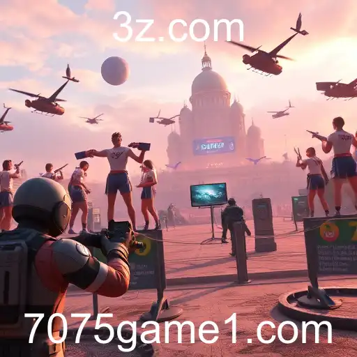 7075 Game: A Revolução do Entretenimento Digital