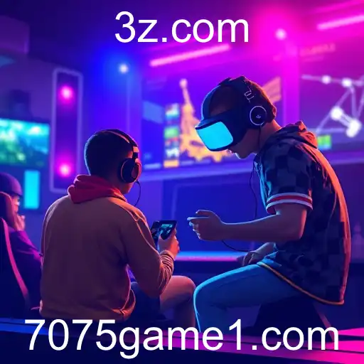 A Revolução do 7075 Game no Cenário Digital
