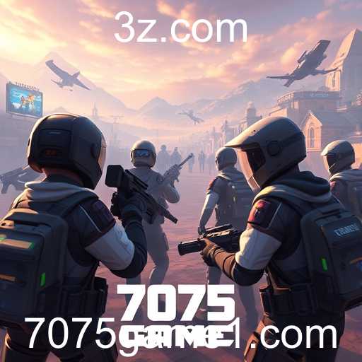 A Revolução dos Jogos com '7075 Game'