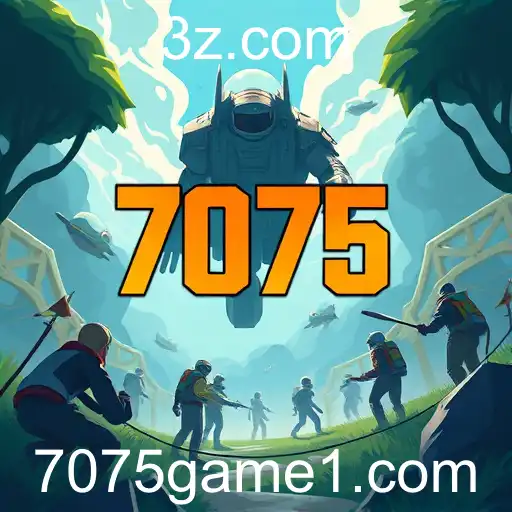 A Transformação do Mundo dos Jogos com 7075 Game