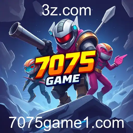 A Ascensão do 7075 Game no Mundo dos Jogos Online