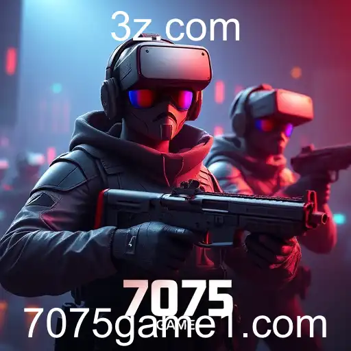 7075 Game Revoluciona o Cenário Virtual