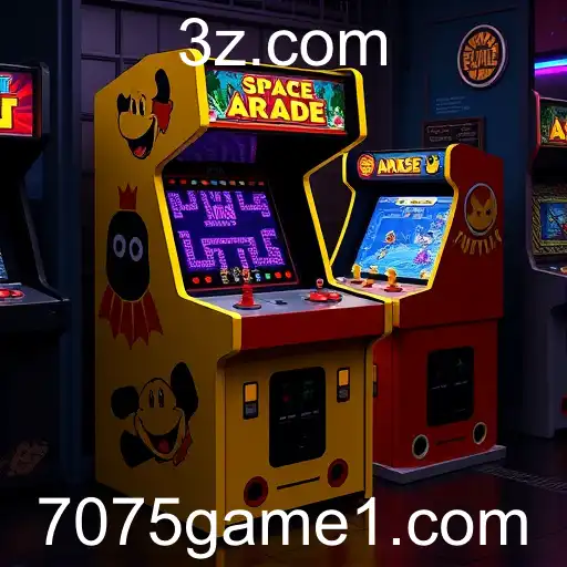 A Evolução dos Jogos de Arcade: De Clássicos a Experiências Modernas