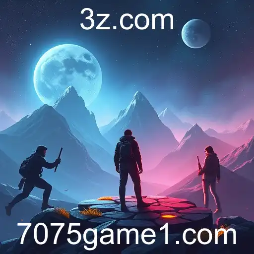 A Ascensão de 7075 no Cenário dos Jogos Online