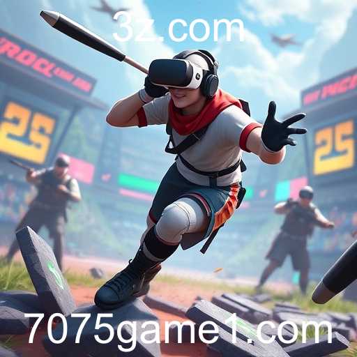 A Revolução Digital do 7075 Game