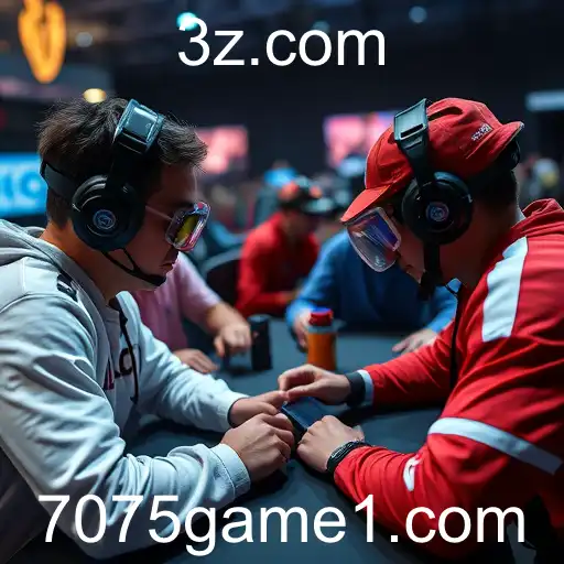 Explorando o Fenômeno do '7075 Game'