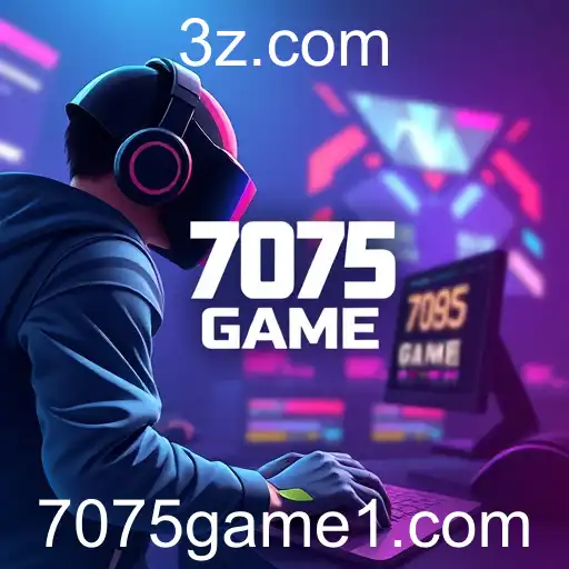 A Evolução do Mercado de Jogos: 7075 Game em Destaque