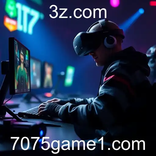 O Crescimento Explosivo do 7075 Game: Uma Jornada Inovadora no Mundo dos Jogos