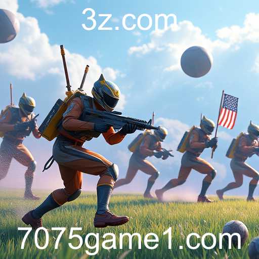 A Revolução dos Jogos com o Fenômeno 7075