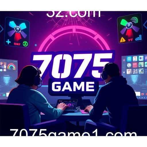 O Impacto do '7075 game' no Cenário de Jogos Online