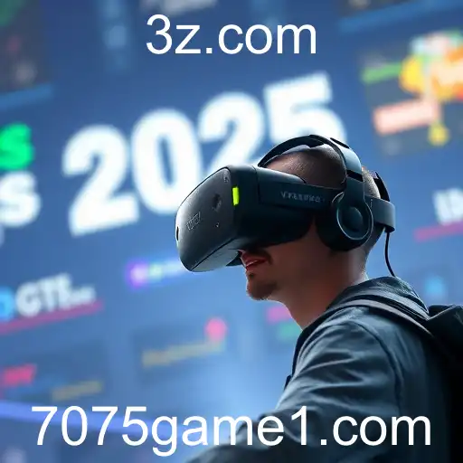 Inovação e Tendências nos Jogos em 2025