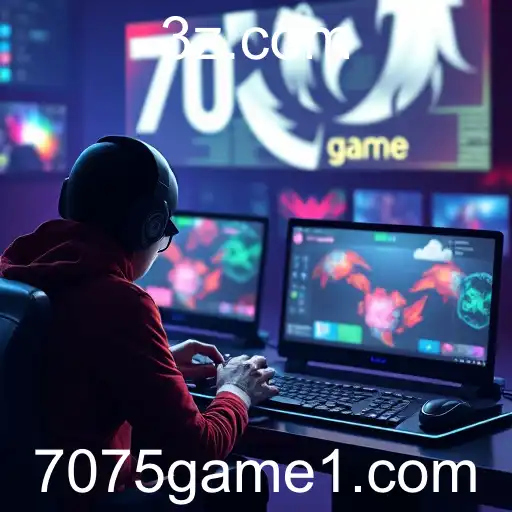 Inovações no Mundo dos Jogos com 7075 Game