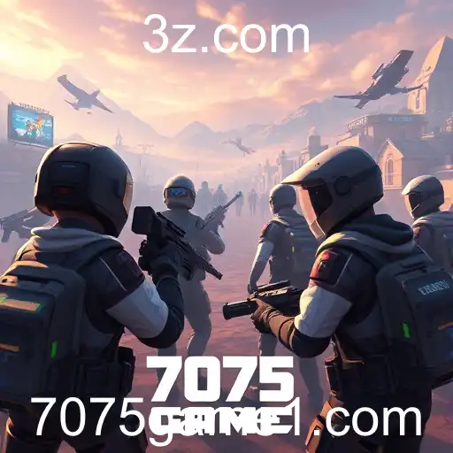 A Revolução dos Jogos com '7075 Game'