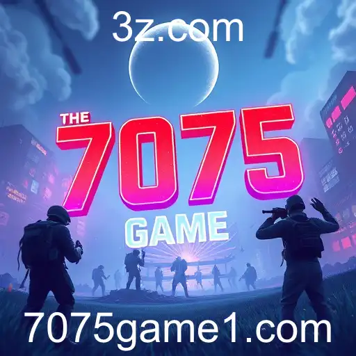 Ascensão do '7075 Game': Uma Nova Dinâmica no Universo dos Jogos