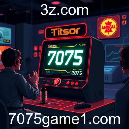 A Evolução dos Jogos e o Impacto de 7075 Game