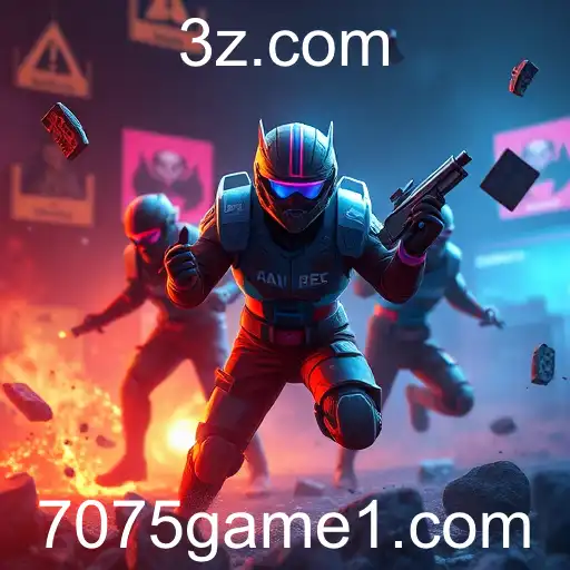 A Evolução do Cenário de Jogos em 7075