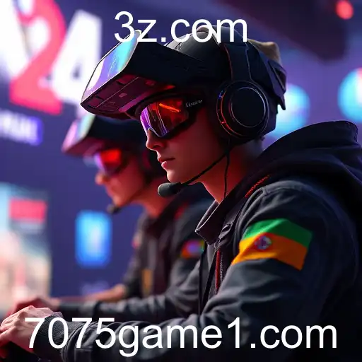 Revolução no Mundo dos Jogos com 7075 Game