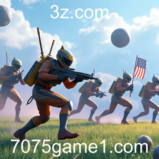 A Revolução dos Jogos com o Fenômeno 7075