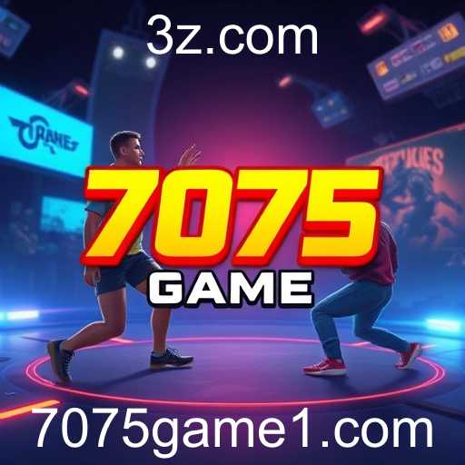 A Revolução dos Jogos com '7075 Game'