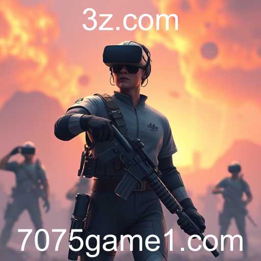 Revolução no Mundo dos Jogos com 7075 Game