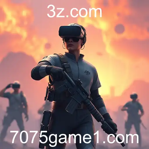 Revolução no Mundo dos Jogos com 7075 Game