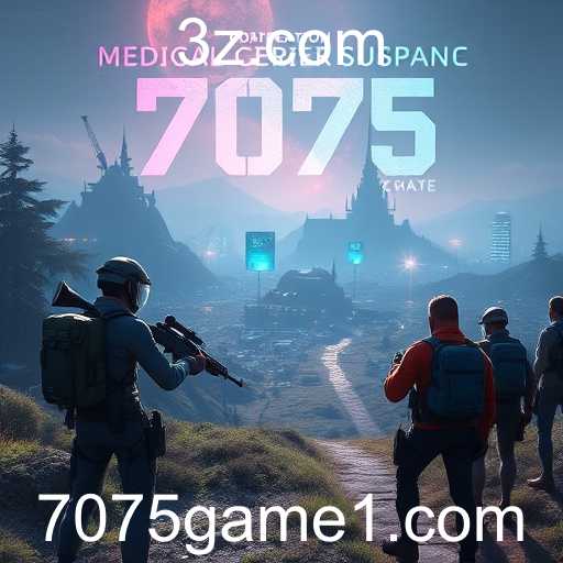 7075 Game: A Revolução Continua no Mundo dos Jogos Virtuais
