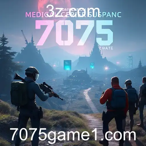 7075 Game: A Revolução Continua no Mundo dos Jogos Virtuais