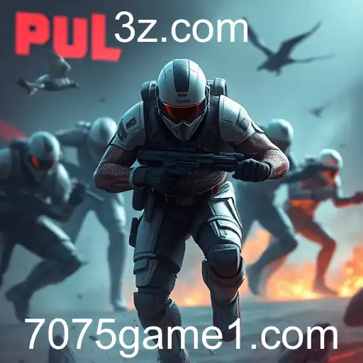 A Revolução dos Jogos no 7075 Game