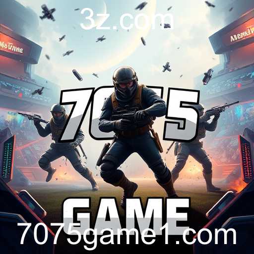 A Revolução do Mundo dos Jogos com 7075 Game