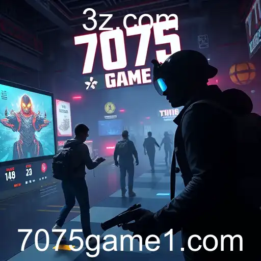 A Revolução do 7075 Game e o Mundo dos Jogos