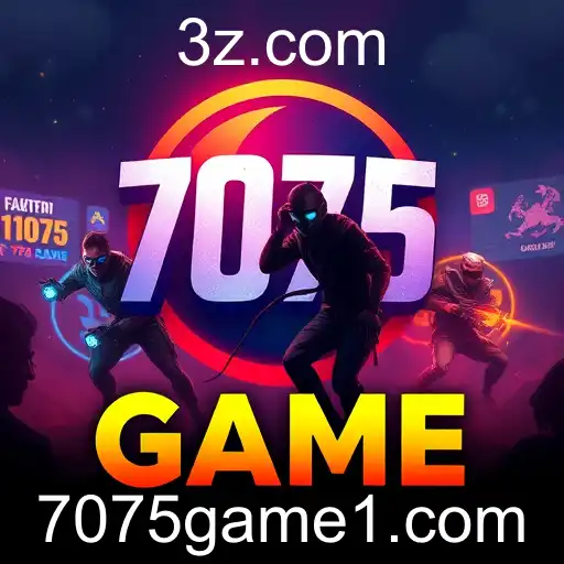 A Revolução dos Jogos com a Plataforma 7075 Game
