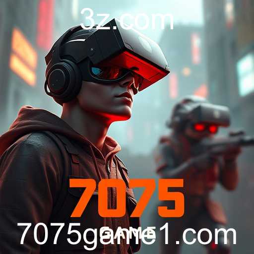 A Revolução Virtual: 7075 game no Topo das Tendências de Jogos