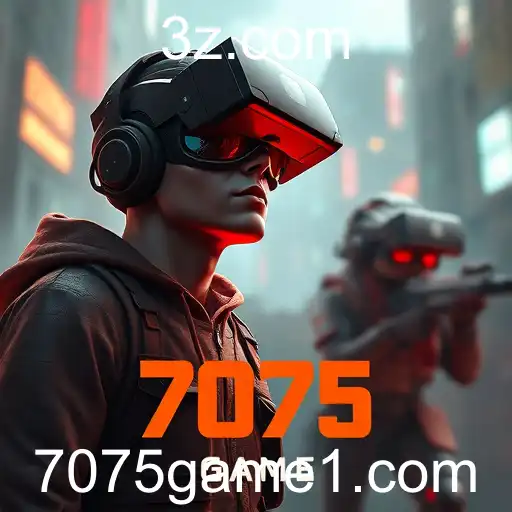 A Revolução Virtual: 7075 game no Topo das Tendências de Jogos