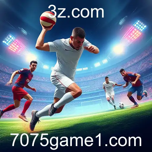 A Evolução e o Futuro dos Jogos de Esportes no '7075 Game'