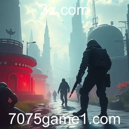 7075 Game: Fenômeno dos Jogos de 2025